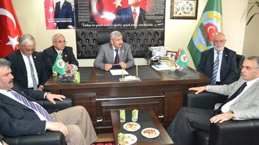Alaplı'da Dünya Çiftçiler Günü Kutlandı