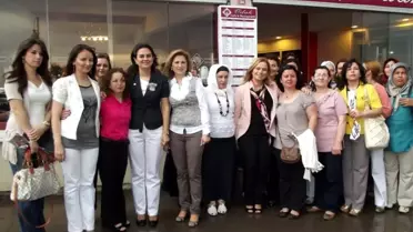 Ayvalık'ta Annelere Müjde Milletvekili Babuşçu'dan Geldi