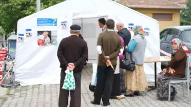 Bafra'da Ücretsiz Solunum Testi