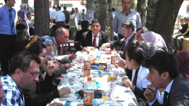 Çayırbaşı'nda Görkemli Kermes