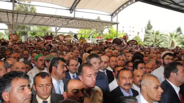 Cevat Kırkpınar Son Yolculuğuna Uğurlandı