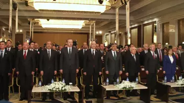 Dünya Çiftçiler Günü Devletin Zirvesiyle Kutlandı