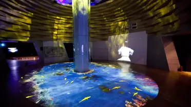 Expo 2012 Yeosu Sergisi