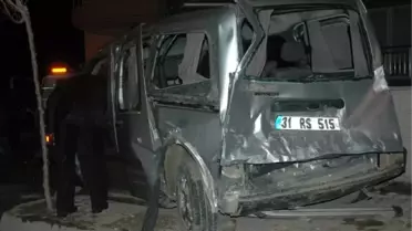 Gevaş'ta Aşırı Hız Kazası: 7 Yaralı