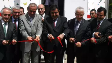 Gezici Bilim Merkezi'nin Tanıtım Programı Yapıldı