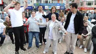 İzmit Belediyesi'nden Engellilere Özel Program