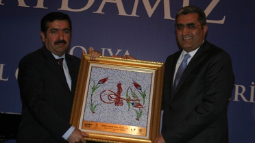 Konya Sosyal Güvenlik Ödülleri 2011 Sahiplerini Buldu
