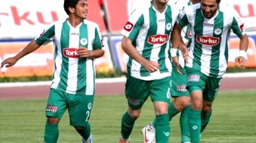 Konyaspor - Elazığspor: 4-1