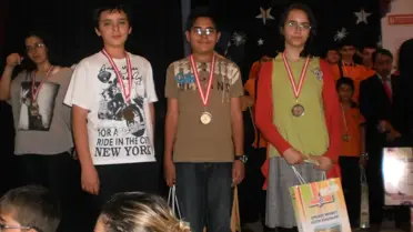 Salihli Bilsem, Madalyaları Topladı