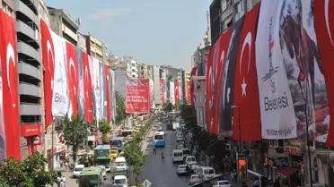 19 Mayıs Şişli'de Coşkuyla Kutlanacak