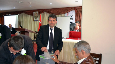 Akçakoca Kent Konseyi Seçimleri Yapıldı