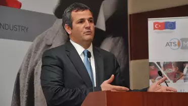 Atso Mesleki Sınav ve Sertifikasyon Merkezi Projesi Tanıtıldı