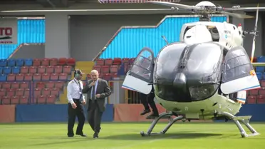 Bakan Yıldırım Karabük'te