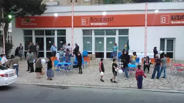 Bauplast Yurt Dışı Yapılanmasına Devam Ediyor