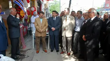 Bozüyük'te Eğitim Yararına Kermes