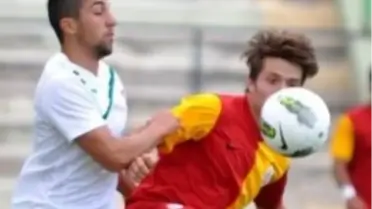 Bursaspor A2 Galatasaray'ı 2-1 Yendi