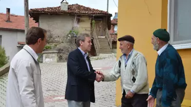 Depremzedeler Vekilden Sulama Havuzu İstedi