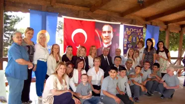 Dünyagöz Adana ve 5 Ocak Lions Kulübü'nden Anlamlı Kutlama