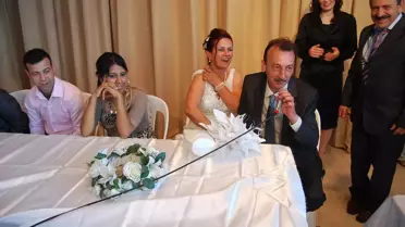 Gemlik'te 9 Çifte Toplu Nikâh Kıyıldı