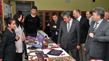 Gümüşhane'de 4.engelliler Şenliği Yapıldı