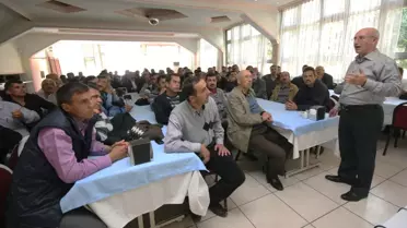 İl Özel İdaresi Personeline Seminer