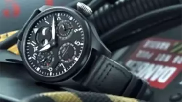 Iwc Pilot's Watch Serisi Yenilendi