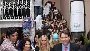 İzmir Mask Müzesi 1.yaşını Kutladı