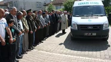 Köprü Faciasında Hayatını Kaybeden Nazife Kabuk Defnedildi