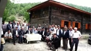 Milletvekili Mustafa Demir'in Köy Ziyareti