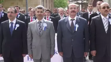 Sgk Haftası Kutlamaları Başladı