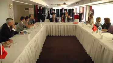 Türkiye Kent Konseyleri Birliği Bölgesel Toplantısı