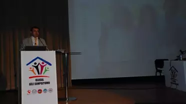 Tuzcuoğlu 'Huzur Çınarı' Projesi'ni Anlattı