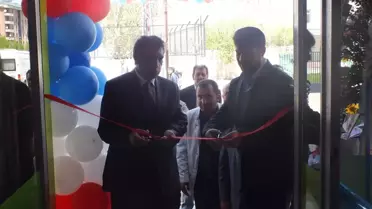 Van'da Hayat Normale Dönüyor
