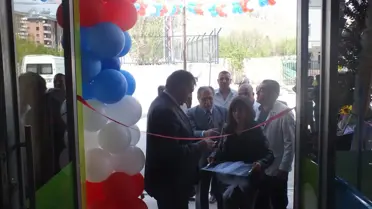 Van'da Hayat Normale Dönüyor