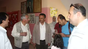 Bilsek'in 'Kaynaşma' Gezileri Bertiz'le Başladı