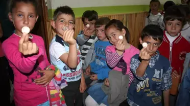 Bir Liralar Tekerlekli Sandalyeye Dönüştü