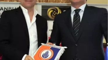 Carvalhal Resmen İstanbul Büyükşehir Belediyespor'da