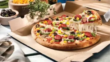 Domino's Pizza'dan 1+1+1'Lik Doyurucu Formül