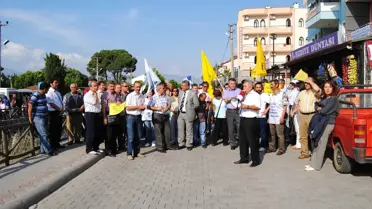 Eğitim-Sen Genel Başkanı Ünsal Yıldız Açıklaması