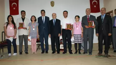 Fen Lisesi Öğrencileri, Matematik ve Fen Olimpiyatlarında Dereceye Girdi