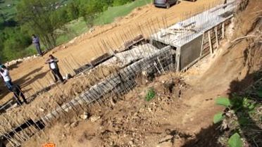 Giresun'daki Hes İnşaatındaki Heyelanda Hayatını Kaybeden 4 Kişi Son Yolculuklarına Uğurlandı