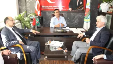 İnegöl'e Tarım Lisesi