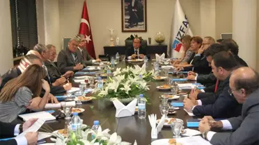 İzfaş, Konsoloslarla İşbirliği Yapacak