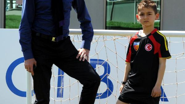 Kayserispor Teknik Direktörü Şota: 'Zirve İçin Kadro Kuracağız'