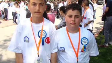 Köy İlköğretim Okulundan Türkiye Finaline