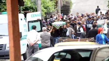 Ölüm Teneffüste Geldi