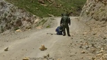 Roketatar Tuzağı Son Anda Fark Edildi