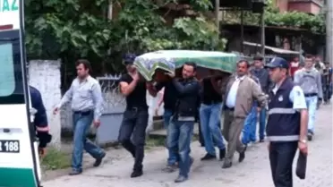 Teneffüste Silahla Vurularak Öldürülen İlköğretim Öğrencisi