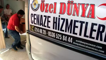 Ukraynalı Dağcının Cenazesi Adli Tıp Kurumundan Alındı