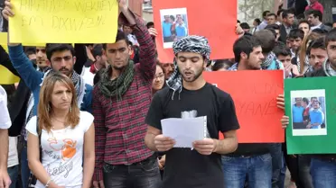 Üniversite Öğrencilerinin Poşu Tepkisi